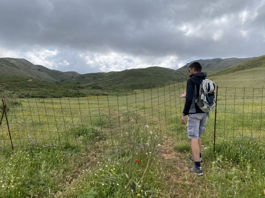 From Rethymno: Eleven Gates Hike on The Shepherds Path - Hiking Experience