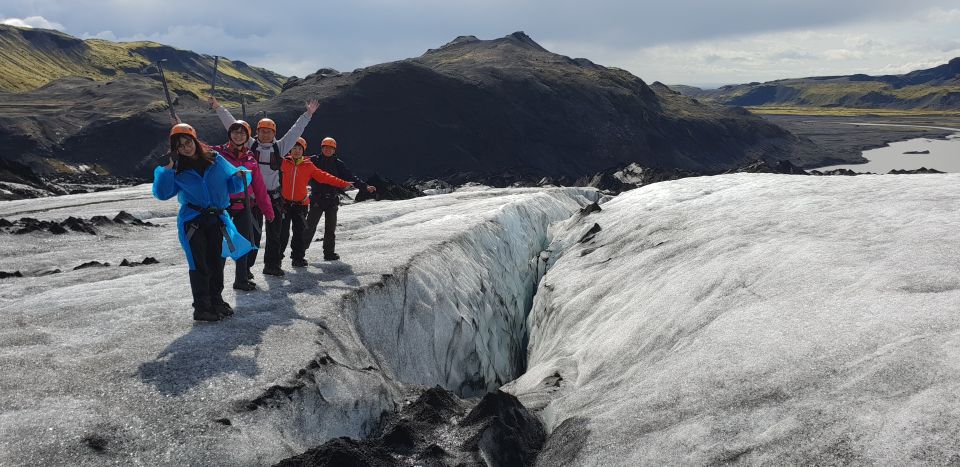 From Reykjavik: 2-Day South Coast Trip & Glacier Hike - Highlights of the Trip