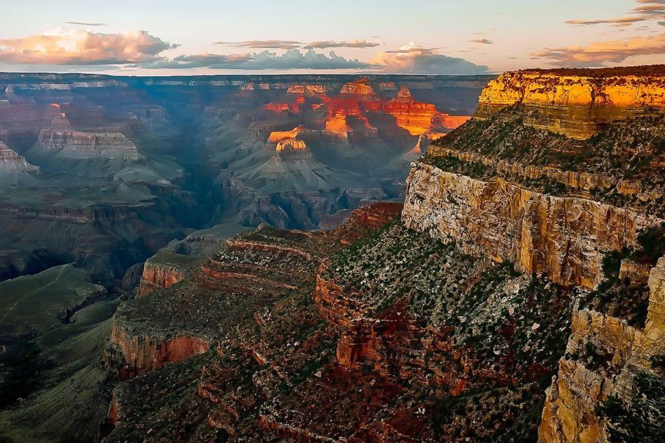 From Sedona or Flagstaff: Grand Canyon Full-Day Tour - Pickup and Return