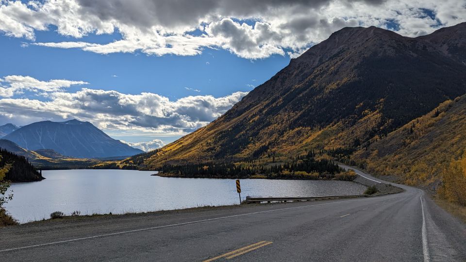 From Skagway: Yukon Sled Dog Mushing & White Pass Combo - Itinerary Highlights