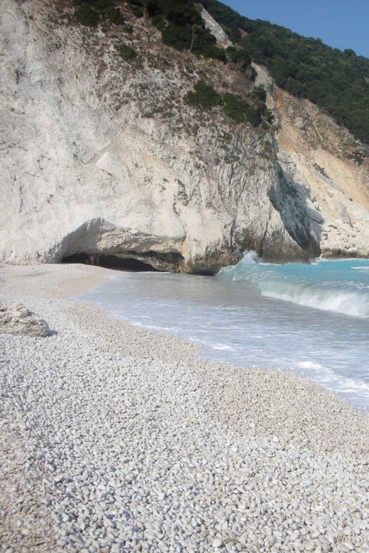 From Skala Area: Kefalonia Highlights Tour Shore Excursion - Itinerary Highlights