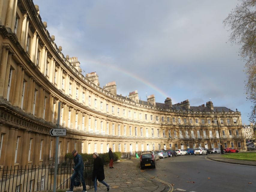 From Southampton: Stonehenge and Bath Guided Day Trip - Explore the Royal Crescent and Circus