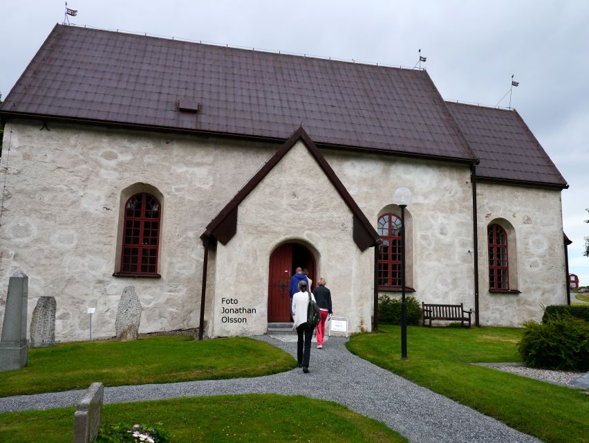 From Stockholm: Private 5-hour Medieval Churches Tour - Explore Medieval Churches