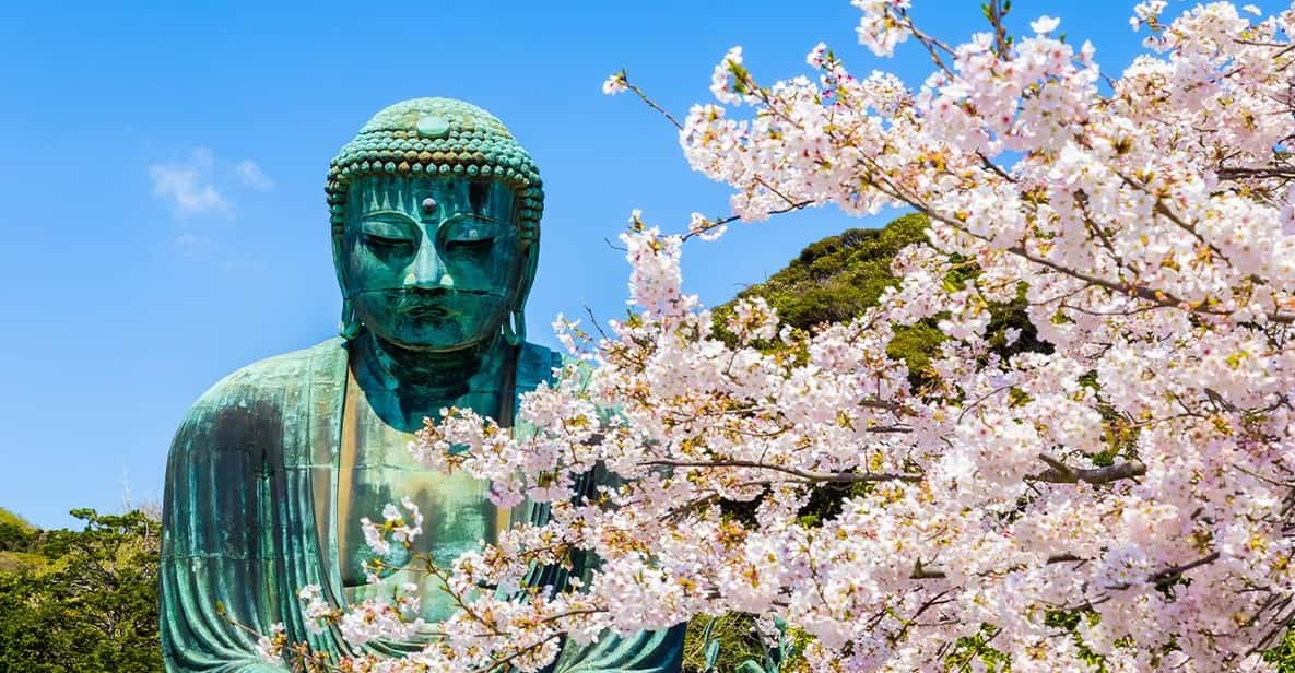 From Tokyo: Kamakura Buddha, Enoshima,Shrine,Enoden Day Trip - Itinerary Details