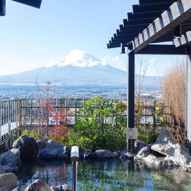 From Tokyo: Mount Fuji, Oshino Hakkai, Outlets 1-Day Tour - Itinerary Details