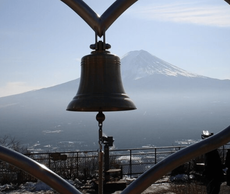 From Tokyo: Mt Fuji Private Day Tour In Land Cruiser ZX - Tour Inclusions and Exclusions