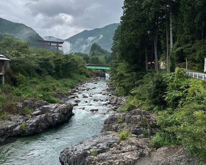 From Tokyo: Nikko Highlights One Day Private Tour - Itinerary Highlights