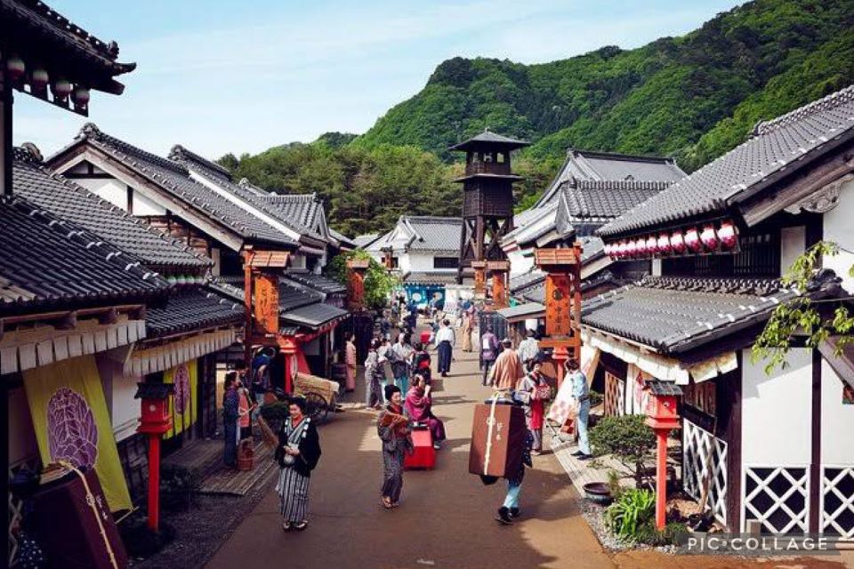 From Tokyo:Nikko Full Day Tour W/Hotel Pickup by Private Car - Transportation and Pickup