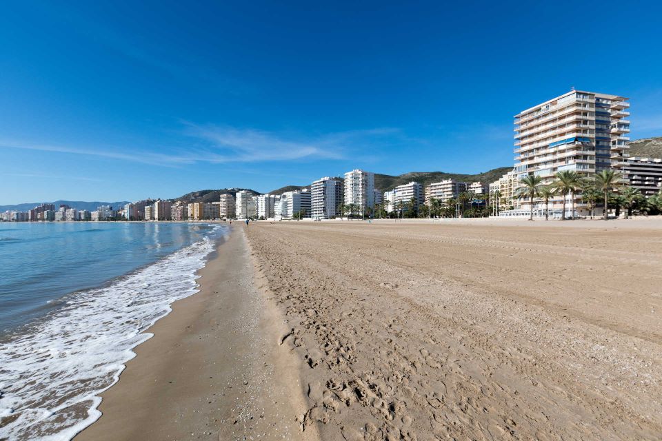 From Valencia: Cullera Old Town and Albufera Natural Park - Exploring Culleras Coastal Beaches