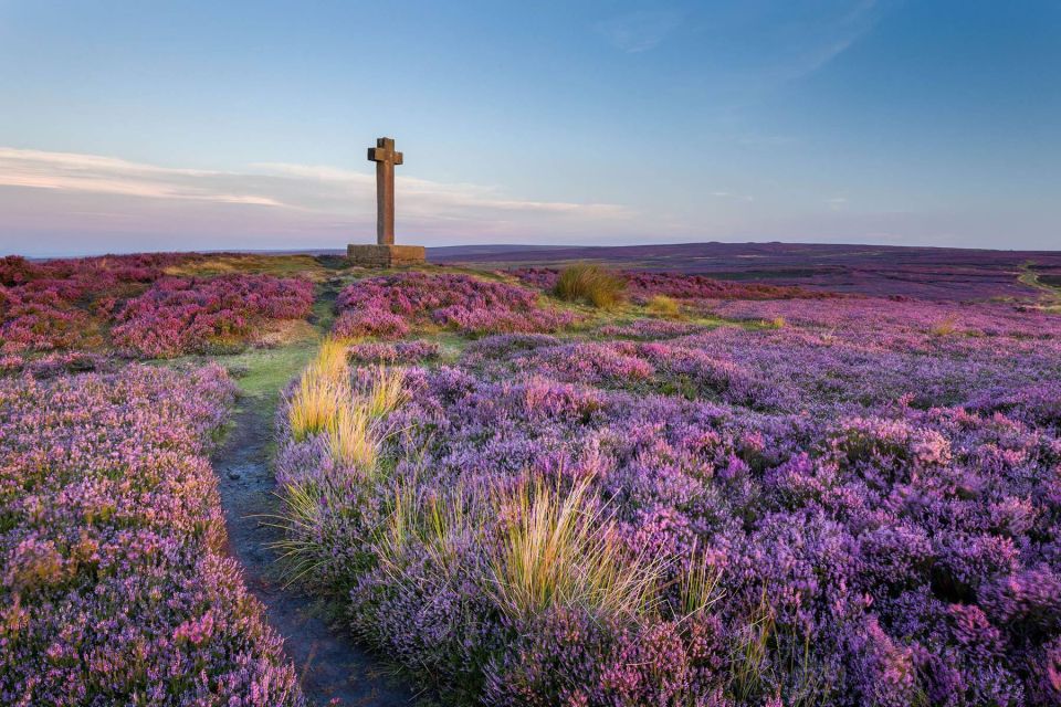 From York: Day Trip to Whitby and The North York Moors - Scenic Drives Through the North York Moors