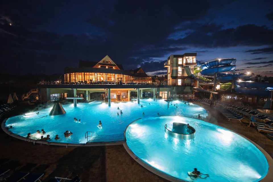 From Zakopane: Chocholow Thermal Baths With Hotel Transfers - Booking and Cancellation Policies