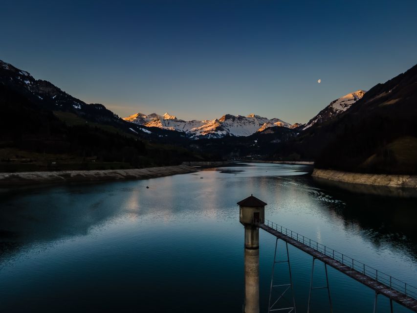 From Zurich: Crash Landing On You Locations in Interlaken - Pickup and Transportation