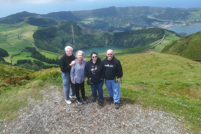 Full-Day 4x4 Tour to Sete Cidades Volcano - Traveler Requirements and Safety