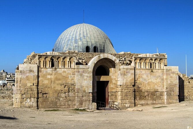 Full-Day Amman City Tour and the Dead Sea From Amman - Amman Citadel