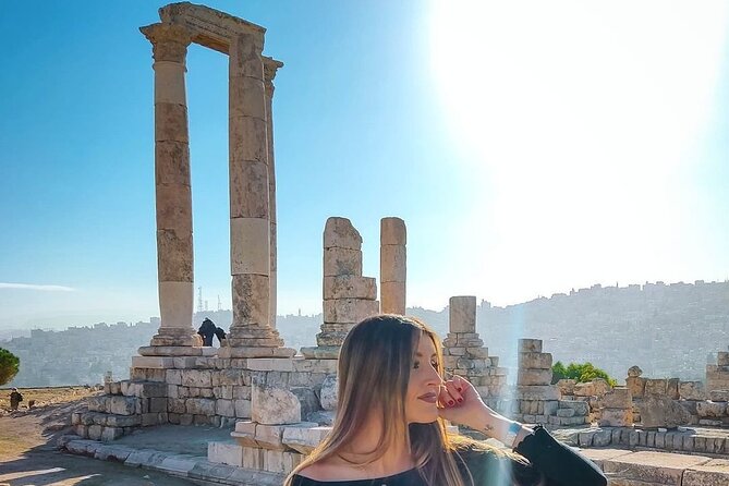 Full Day Amman Private City Tour - Inclusions