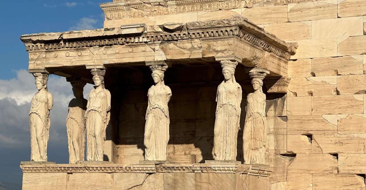 Full Day Athens and Sounio Temple of Poseidon Private Tour - Experience Highlights