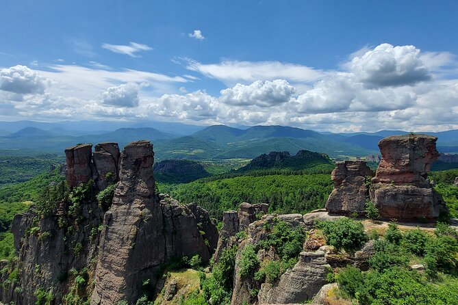 Full-Day Belogradchik Rocks and Venetsa Cave Tour From Sofia - Included and Excluded