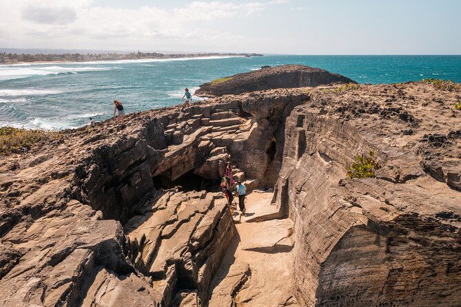 Full-Day Camuy Cave, Indian Cave, and Waterfall Adventure - Accessibility and Considerations