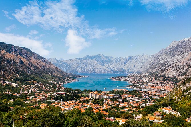 Full-Day Group Tour of Montenegro Coast From Dubrovnik - Inclusions and Exclusions