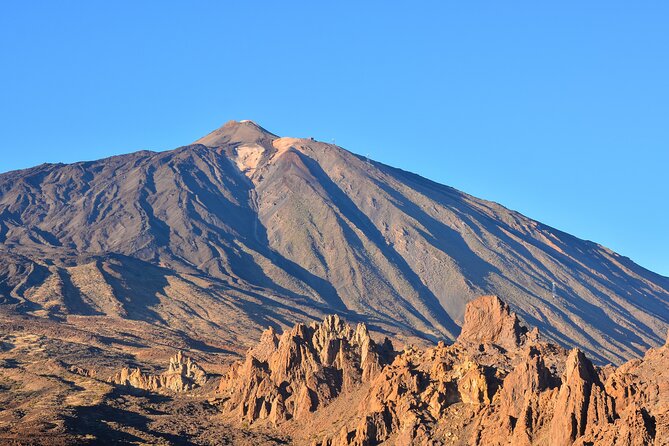 Full Day Guided Tour of Teide by Cabrio Bus - Pickup and Meeting Information