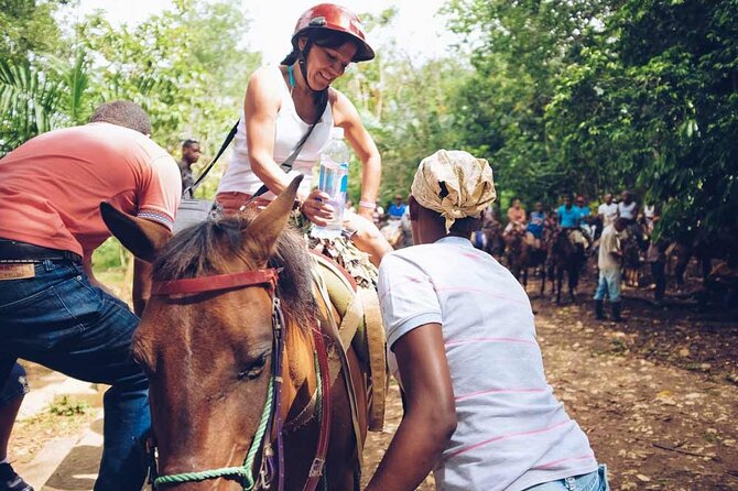 Full-day Guided Tour to Smana, Limon Waterfall and Bacardi Island - Cancellation Policy