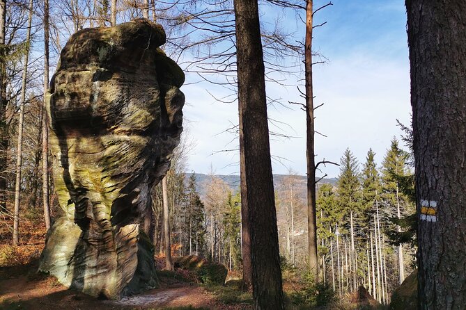 Full-Day Hiking in Bohemian Paradise Malá Skála Near Prague - Transportation and Schedule