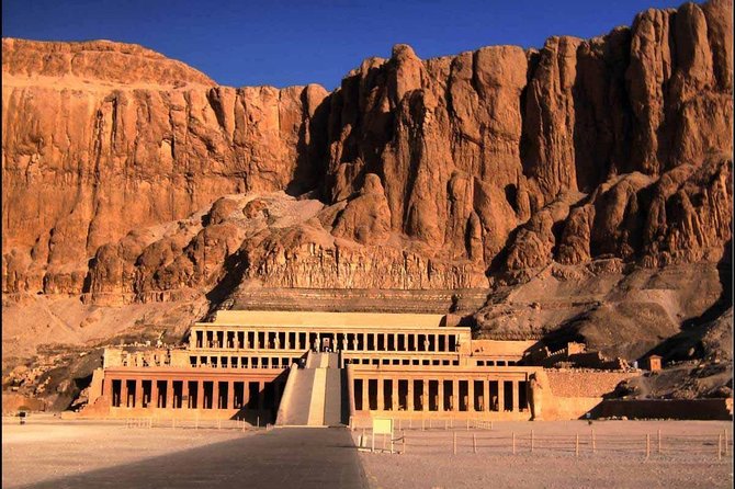 Full Day Luxor Excursion - Inclusions