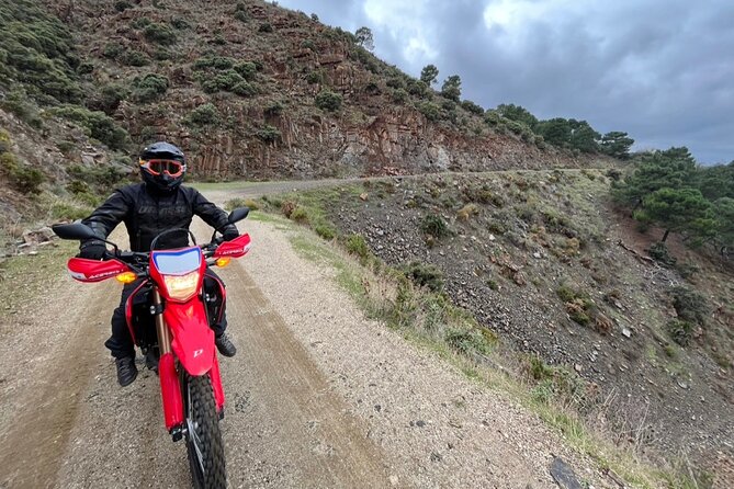 Full-Day Motorbike off ROAD Tour Around Málaga - Requirements