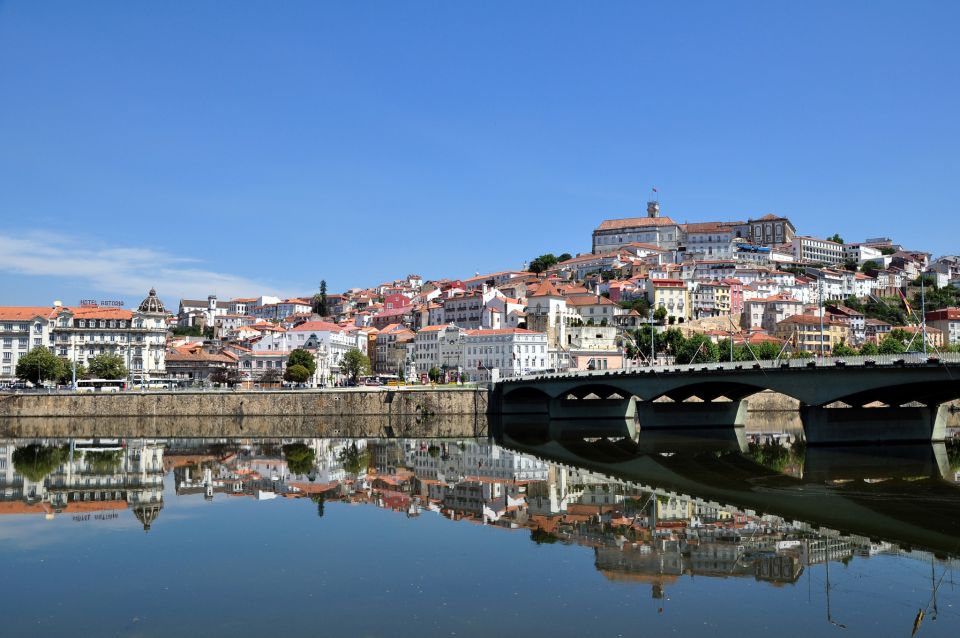 Full Day Private Tour - Coimbras Heritage From Lisbon - University of Coimbra