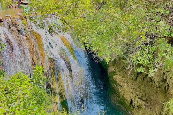 Full-Day Trip Akchour Waterfalls and Chefchaouen - Transportation and Accessibility