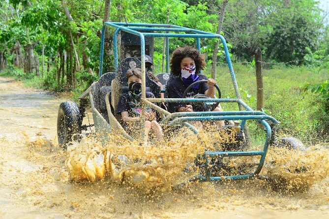 Fun Extreme Buggy Tour on the Roads of Macao and Visit the Cave With Transport - Buggy Driving Experience