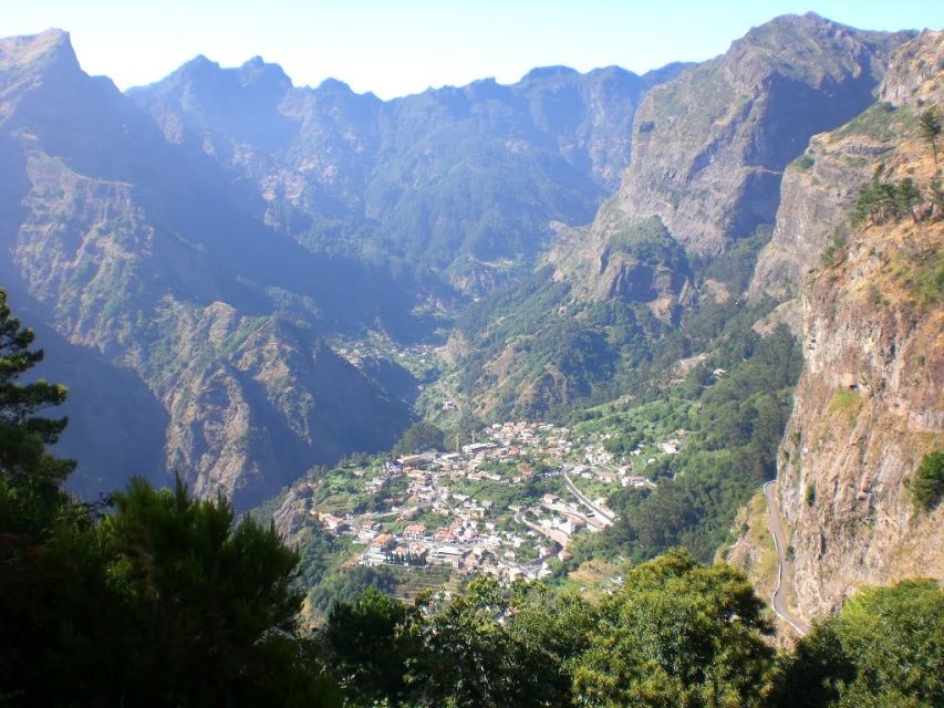 Funchal: Eira Do Serrado Nuns Valley Viewpoint Tuk Tuk Tour - Booking Details