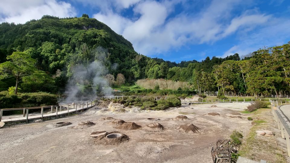 Furnas - Full Day Tour - Highlights