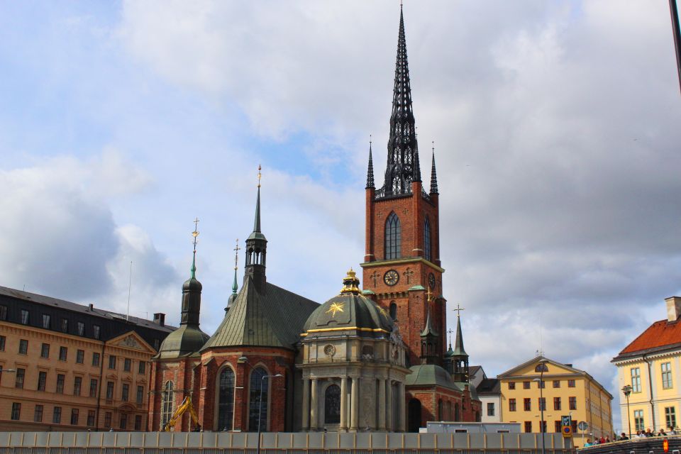 Gamla Stan: Essential Tour of Stockholm - Timeless Landmarks