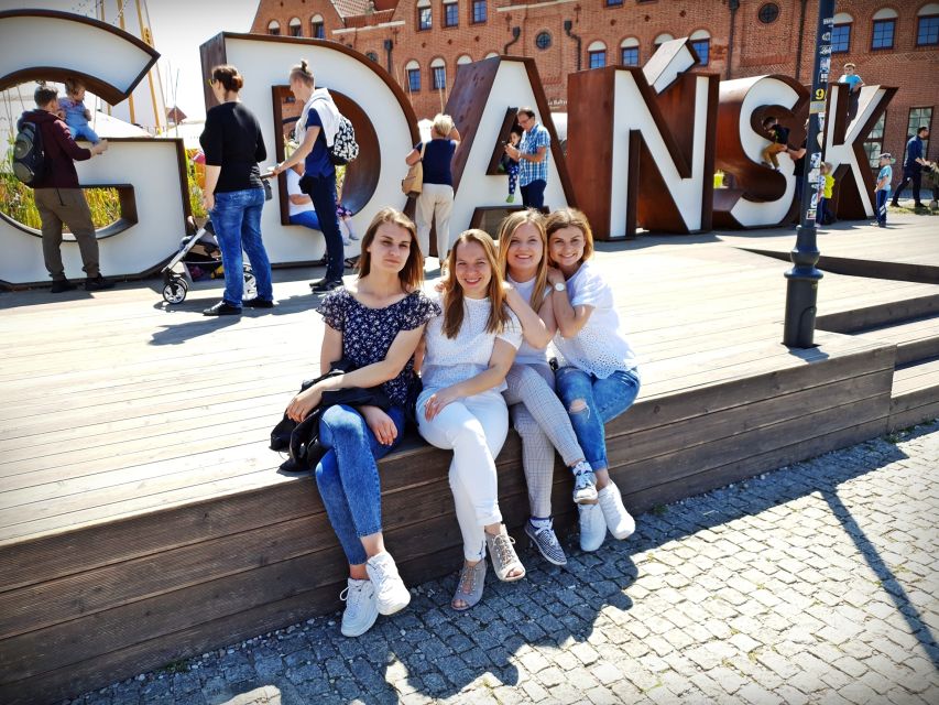 Gdansk Old Town Half-Day Private Walking Tour - Tour Highlights