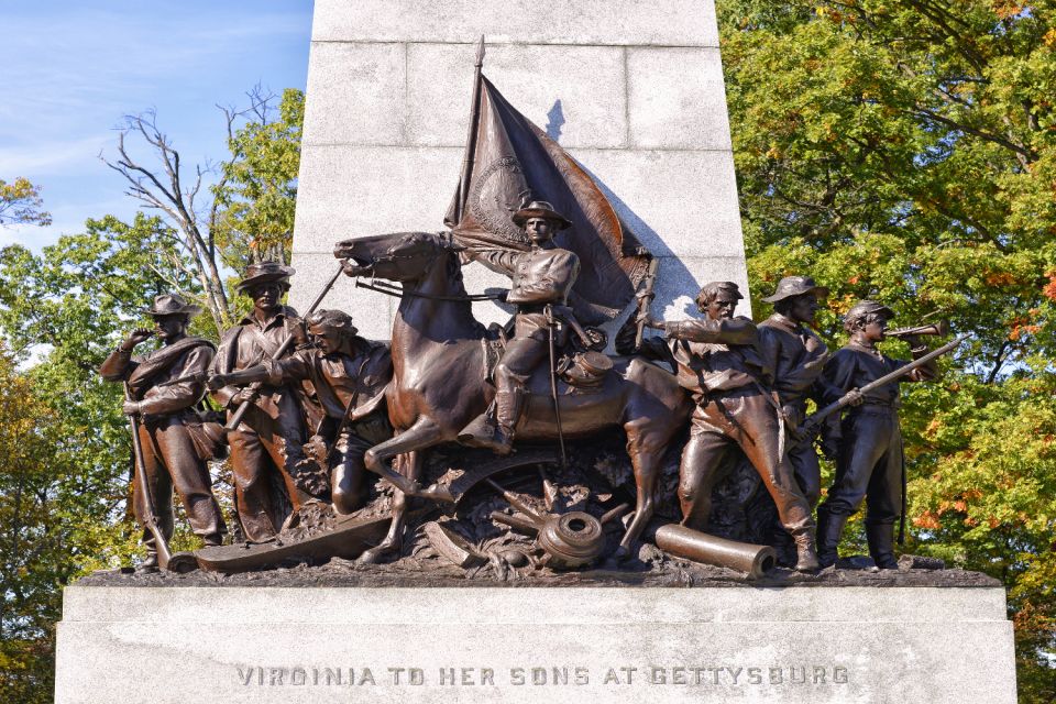 Gettysburg: Battlefield Self-Guided Audio Tour Bundle - Experience and Itinerary