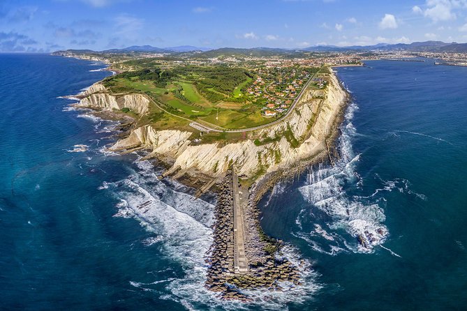 Getxo And Bizkaia Bridge From Bilbao - Pickup Information