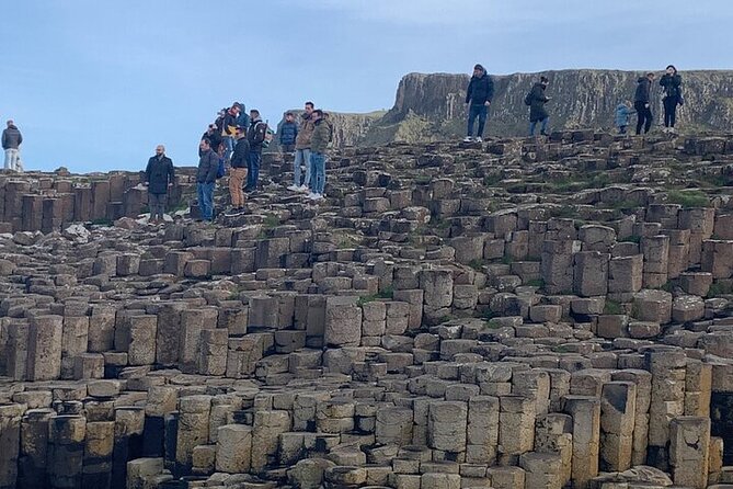 Giants Causeway Private Tour From Belfast - Personalized Experience With the Tour