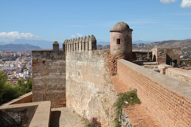 Gibralfaro Castle, Port and Bullring Segway Tour - Tour Inclusions