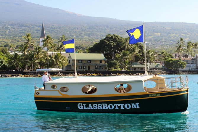 Glass-bottom Boat Reef Tour - Meeting and Departure Information