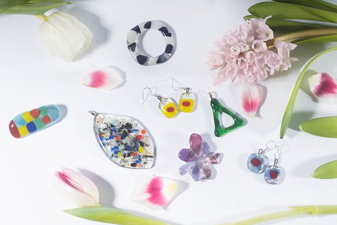 Glass Jewellery Workshop - Customized Creations