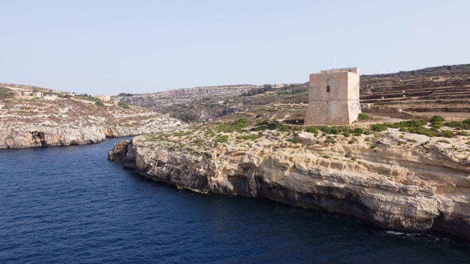 Gozo - Funtastic Daytrips - - Transportation and Group Options