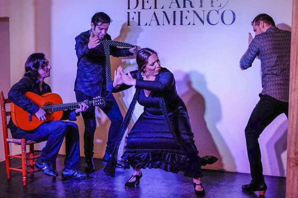 Granada: E-Bike Tour and Flamenco Show - Pricing Details