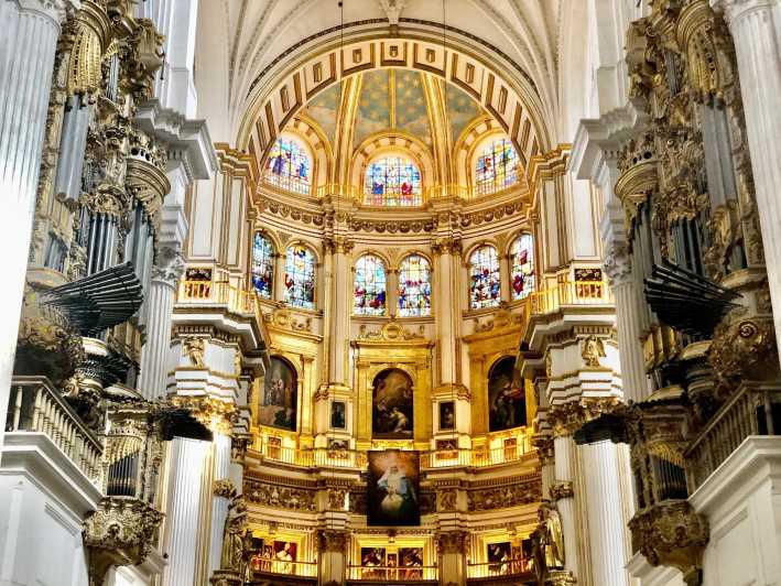 Granada: Private Cathedral and Royal Chapel Tour - Cancellation Policy