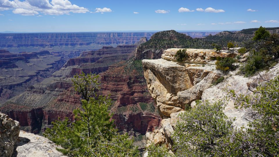 Grand Canyon: North Rim Private Group Tour From Las Vegas - Highlights of the Tour