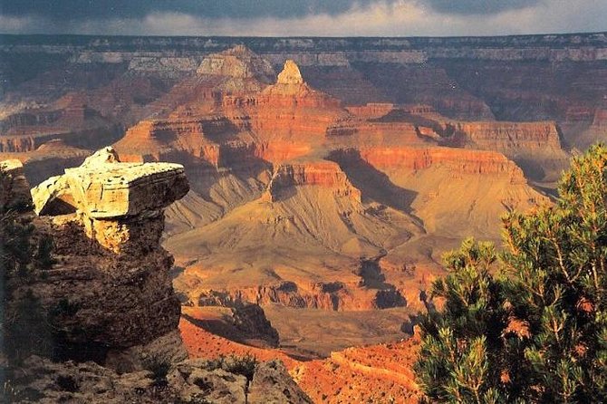 Grand Canyon Tour From Flagstaff - Inclusions