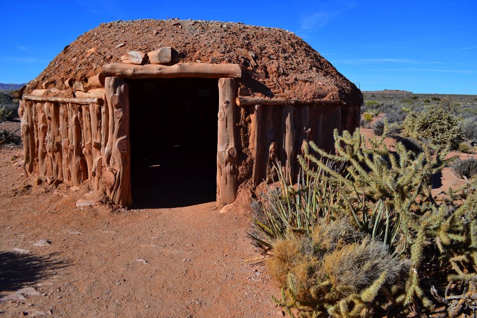 Grand Canyon West Rim: Small Group Day Trip From Las Vegas - Pickup and Drop-off Locations