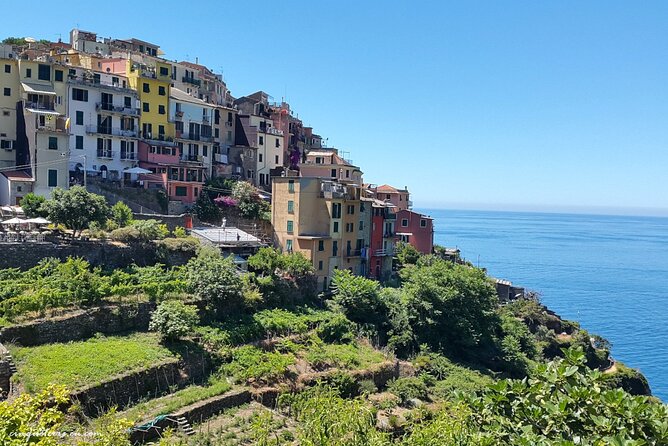 Guided Day Tour on Private Boat to Cinque Terre Private Boat - Accessibility and Group Size