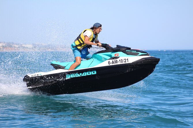 Guided JETSKI Tour Along the Coast of Marbella, Enjoy 30 Minutes or 1 Hour - Booking Information