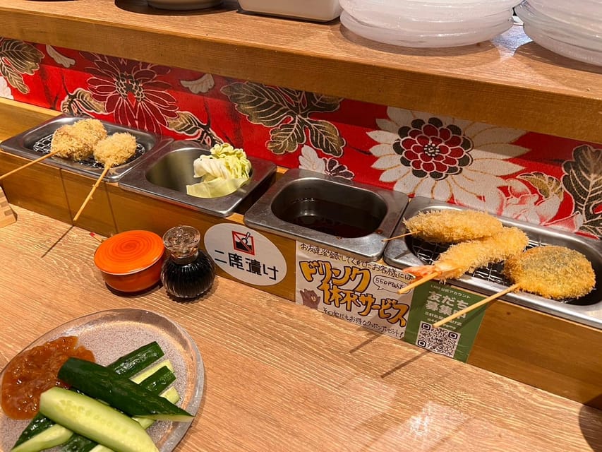 Guided Tour of Izakaya With Food and Drinks - Reservation Details